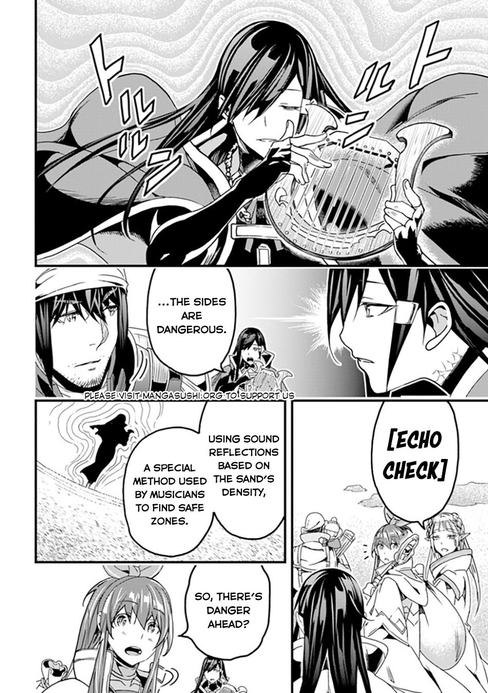 Yakudatazu Skill Ni Jinsei O Sosogikomi 25-Nen, Imasara Saikyou No Boukentan Midori Kashi No Akira Chapter 35 21